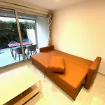 Apartamento T2 Climatise Avec Terrasse, Port Santa Lucia A 2 Min *