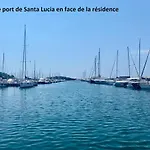 T2 Climatise Avec Terrasse, Port Santa Lucia A 2 Min * Saint-Raphaël