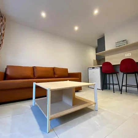 Santa Lucia - Appt 4 Pers Avec Exterieur 2 Mn