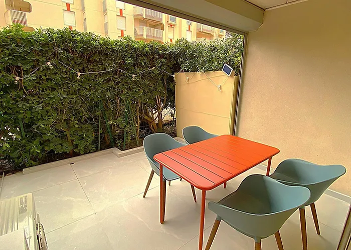 Santa Lucia - Appt 4 Pers Avec Exterieur 2 Mn * Saint-Raphaël