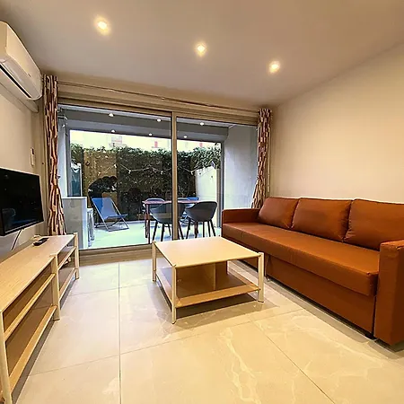Διαμέρισμα T2 Climatise Avec Terrasse, Port Santa Lucia A 2 Min *