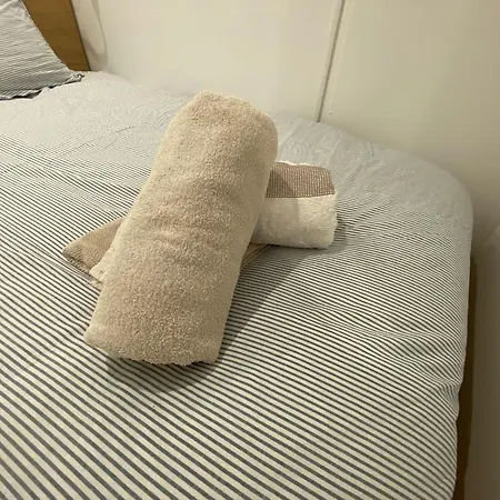 T2 Climatise Terrasse Port Santa Lucia 2 Min Apartment *