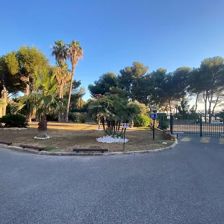 T2 Climatise Avec Terrasse, Port Santa Lucia A 2 Min *