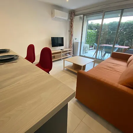 Διαμέρισμα T2 Climatise Avec Terrasse, Port Santa Lucia A 2 Min Saint-Raphaël