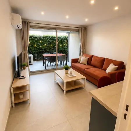 T2 Climatise Avec Terrasse, Port Santa Lucia A 2 Min Apartment Saint-Raphael (Var)