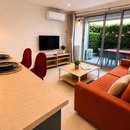 Διαμέρισμα T2 Climatise Avec Terrasse, Port Santa Lucia A 2 Min Saint-Raphaël