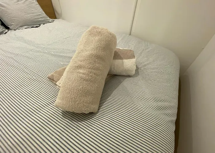 T2 Climatise Terrasse Port Santa Lucia 2 Min Apartment *