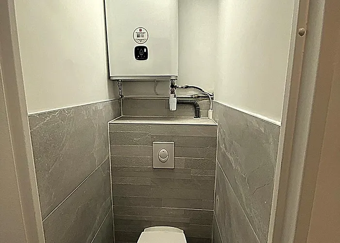 T2 Climatise Terrasse Port Santa Lucia 2 Min Apartment Saint-Raphael (Var)